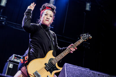 Bad Cop / Bad Cop @ Groezrock 2019, picture 5, photographed by Dorien Goetschalckx - FrontView Magazine