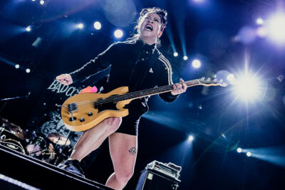 Bad Cop / Bad Cop @ Groezrock 2019, picture 10, photographed by Dorien Goetschalckx - FrontView Magazine