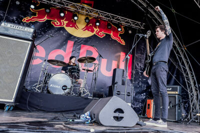 Coarse @ Groezrock 2019, picture 1, photographed by Dorien Goetschalckx - FrontView Magazine