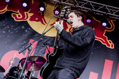 Coarse @ Groezrock 2019, picture 3, photographed by Dorien Goetschalckx - FrontView Magazine