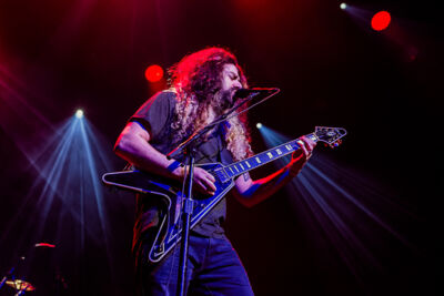 Coheed and Cambria @ Groezrock 2019, picture 1, photographed by Dorien Goetschalckx - FrontView Magazine