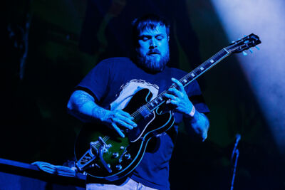 Coheed and Cambria @ Groezrock 2019, picture 4, photographed by Dorien Goetschalckx - FrontView Magazine