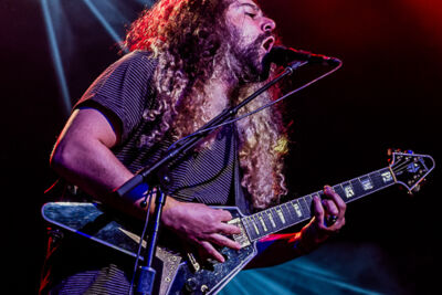 Coheed and Cambria @ Groezrock 2019, picture 6, photographed by Dorien Goetschalckx - FrontView Magazine