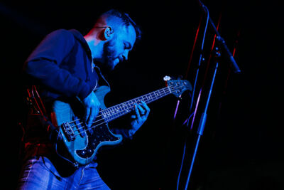 Coheed and Cambria @ Groezrock 2019, picture 7, photographed by Dorien Goetschalckx - FrontView Magazine