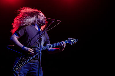 Coheed and Cambria @ Groezrock 2019, picture 8, photographed by Dorien Goetschalckx - FrontView Magazine