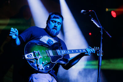 Coheed and Cambria @ Groezrock 2019, picture 9, photographed by Dorien Goetschalckx - FrontView Magazine