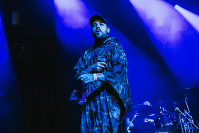 Emmure @ Groezrock 2019, picture 1, photographed by Dorien Goetschalckx - FrontView Magazine