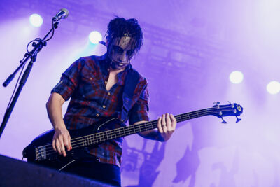 Fleddy Melculy @ Groezrock 2019, picture 1, photographed by Dorien Goetschalckx - FrontView Magazine