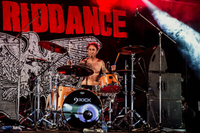 Good Riddance @ Groezrock 2019, picture 1, photographed by Dorien Goetschalckx - FrontView Magazine