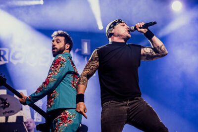 Heideroosjes @ Groezrock 2019, picture 1, photographed by FrontView Magazine