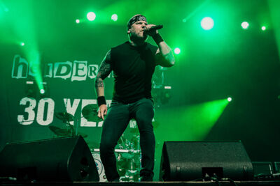 Heideroosjes @ Groezrock 2019, picture 3, photographed by FrontView Magazine