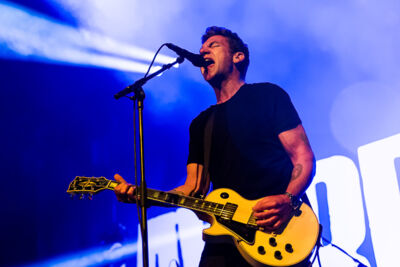 Jawbreaker @ Groezrock 2019, picture 2, photographed by Dorien Goetschalckx - FrontView Magazine