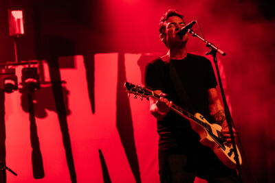 Jawbreaker @ Groezrock 2019, picture 4, photographed by Dorien Goetschalckx - FrontView Magazine