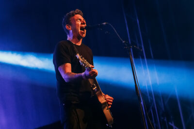 Jawbreaker @ Groezrock 2019, picture 7, photographed by Dorien Goetschalckx - FrontView Magazine