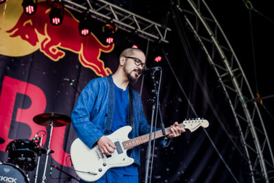 Koji @ Groezrock 2019, picture 1, photographed by Dorien Goetschalckx - FrontView Magazine