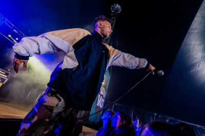 Roam @ Groezrock 2019, picture 3, photographed by Dorien Goetschalckx - FrontView Magazine