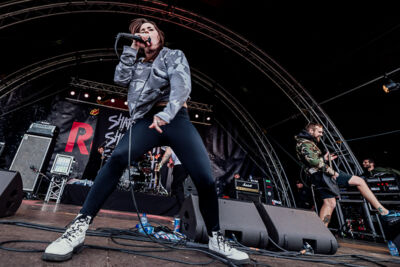 Sharptooth @ Groezrock 2019, picture 3, photographed by Dorien Goetschalckx - FrontView Magazine