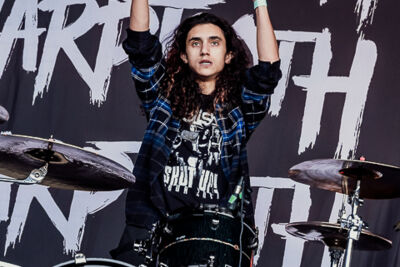 Sharptooth @ Groezrock 2019, picture 4, photographed by Dorien Goetschalckx - FrontView Magazine