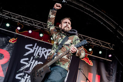 Sharptooth @ Groezrock 2019, picture 10, photographed by Dorien Goetschalckx - FrontView Magazine