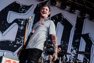Stab @ Groezrock 2019, picture 2, photographed by Dorien Goetschalckx - FrontView Magazine