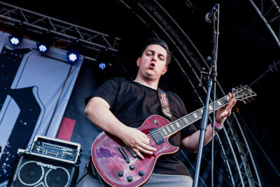 Stab @ Groezrock 2019, picture 3, photographed by Dorien Goetschalckx - FrontView Magazine