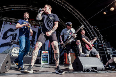 Stab @ Groezrock 2019, picture 4, photographed by Dorien Goetschalckx - FrontView Magazine