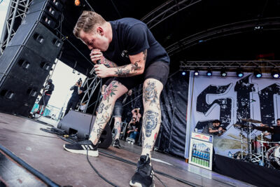 Stab @ Groezrock 2019, picture 6, photographed by Dorien Goetschalckx - FrontView Magazine