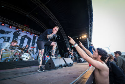 Stab @ Groezrock 2019, picture 7, photographed by Dorien Goetschalckx - FrontView Magazine