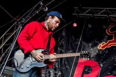 Trade Wind @ Groezrock 2019, foto 1, foto's door Dorien Goetschalckx - FrontView Magazine
