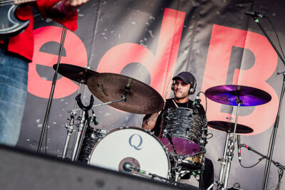 Trade Wind @ Groezrock 2019, foto 2, foto's door Dorien Goetschalckx - FrontView Magazine