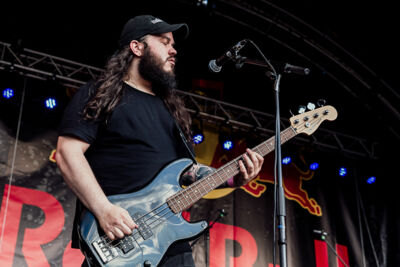 Trade Wind @ Groezrock 2019, foto 5, foto's door Dorien Goetschalckx - FrontView Magazine