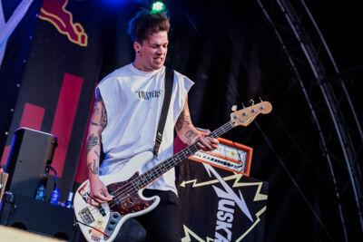 Tusky @ Groezrock 2019, picture 5, photographed by Dorien Goetschalckx - FrontView Magazine