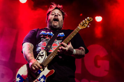 Bowling For Soup @ Groezrock 2019, picture 2, photographed by Dorien Goetschalckx - FrontView Magazine