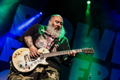 Bowling For Soup @ Groezrock 2019, picture 3, photographed by Dorien Goetschalckx - FrontView Magazine