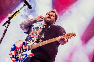 Bowling For Soup @ Groezrock 2019, picture 6, photographed by Dorien Goetschalckx - FrontView Magazine