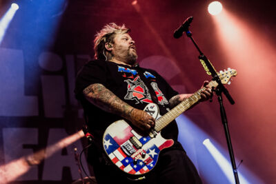 Bowling For Soup @ Groezrock 2019, picture 9, photographed by Dorien Goetschalckx - FrontView Magazine