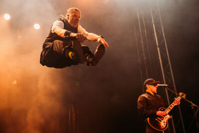 Dog Eat Dog @ Groezrock 2019, foto 2, foto's door Dorien Goetschalckx - FrontView Magazine
