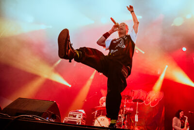 Dog Eat Dog @ Groezrock 2019, foto 7, foto's door Dorien Goetschalckx - FrontView Magazine