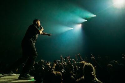 Dropkick Murphys @ Groezrock 2019, foto 1, foto's door Dorien Goetschalckx - FrontView Magazine