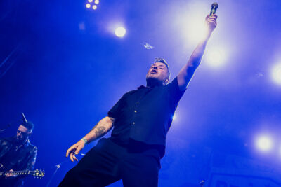 Dropkick Murphys @ Groezrock 2019, foto 3, foto's door Dorien Goetschalckx - FrontView Magazine