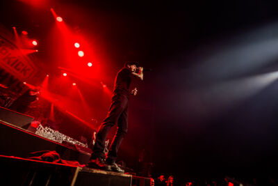 Dropkick Murphys @ Groezrock 2019, foto 6, foto's door Dorien Goetschalckx - FrontView Magazine