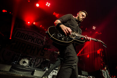Dropkick Murphys @ Groezrock 2019, foto 7, foto's door Dorien Goetschalckx - FrontView Magazine