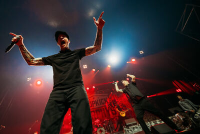 Dropkick Murphys @ Groezrock 2019, foto 8, foto's door Dorien Goetschalckx - FrontView Magazine