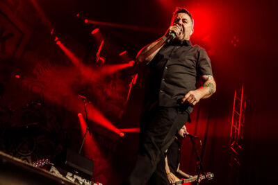 Dropkick Murphys @ Groezrock 2019, foto 12, foto's door Dorien Goetschalckx - FrontView Magazine