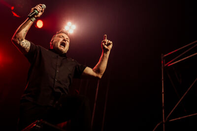 Dropkick Murphys @ Groezrock 2019, foto 14, foto's door Dorien Goetschalckx - FrontView Magazine