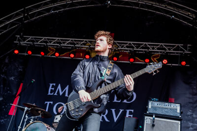 Employed To Serve @ Groezrock 2019, picture 1, photographed by Dorien Goetschalckx - FrontView Magazine