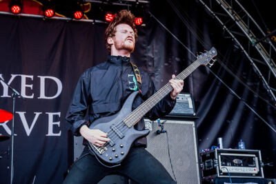 Employed To Serve @ Groezrock 2019, picture 11, photographed by Dorien Goetschalckx - FrontView Magazine