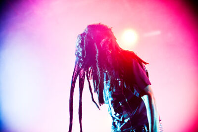 Ho99o9 @ Botanique, picture 1, photographed by Magali Decamps - FrontView Magazine