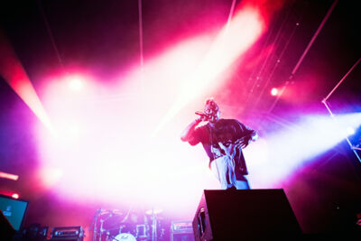 Ho99o9 @ Botanique, picture 4, photographed by Magali Decamps - FrontView Magazine