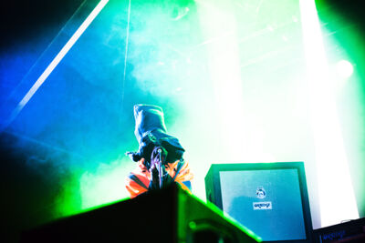 Ho99o9 @ Botanique, picture 5, photographed by Magali Decamps - FrontView Magazine